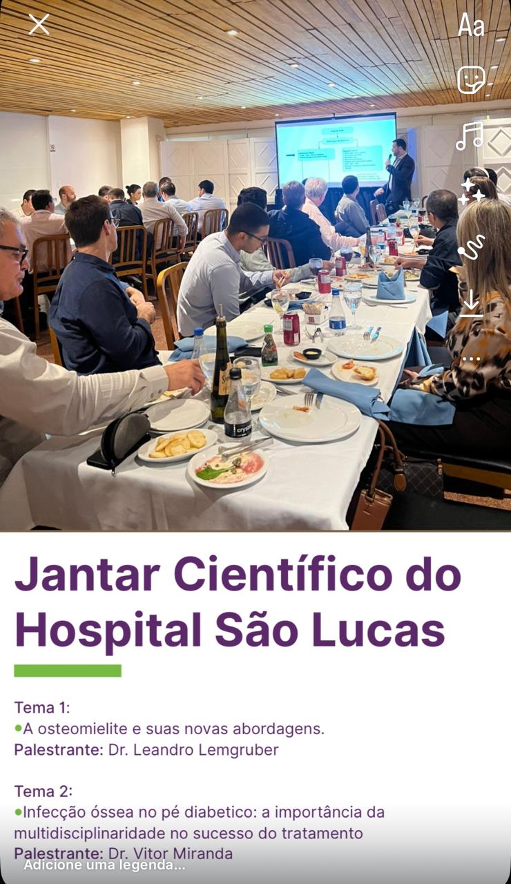 Foto do evento